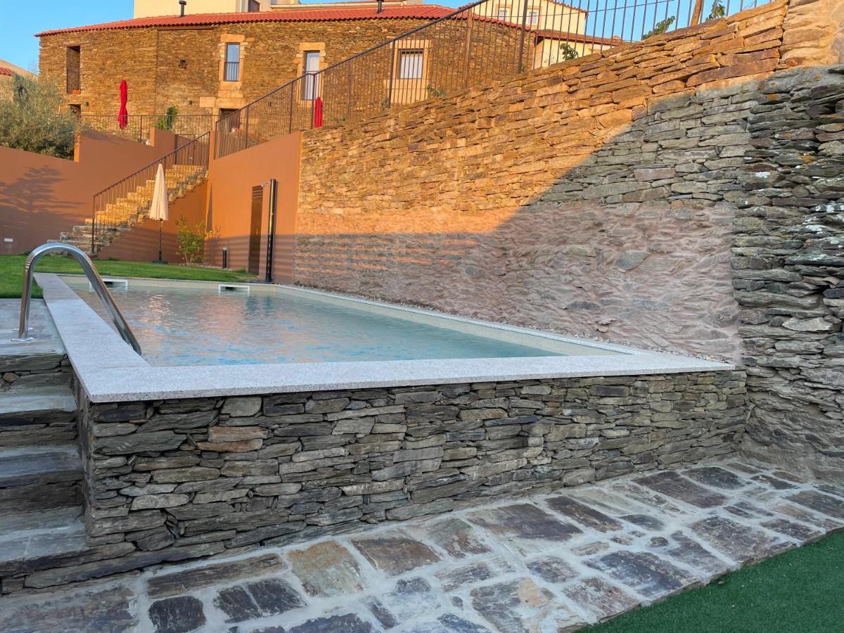 הוילה טבואקו Castas Do Douro מראה חיצוני תמונה