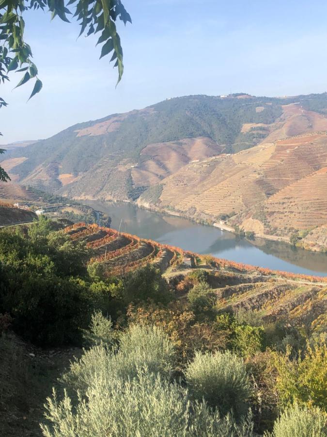 הוילה טבואקו Castas Do Douro מראה חיצוני תמונה