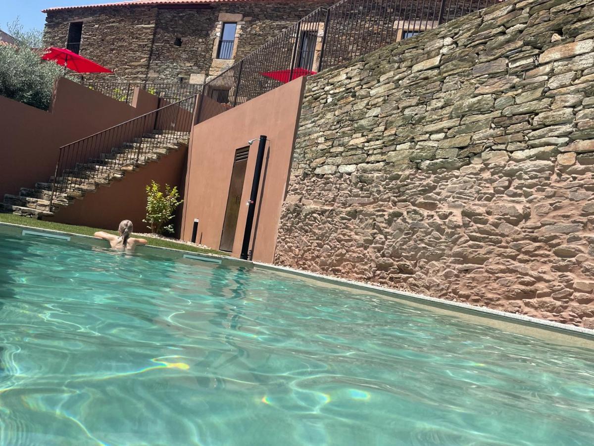 הוילה טבואקו Castas Do Douro מראה חיצוני תמונה