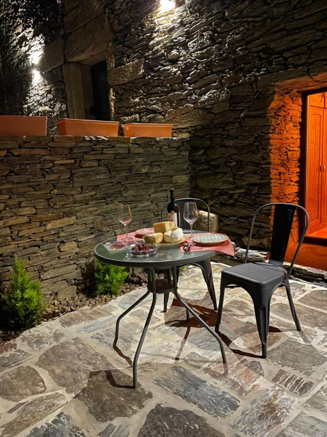 הוילה טבואקו Castas Do Douro מראה חיצוני תמונה