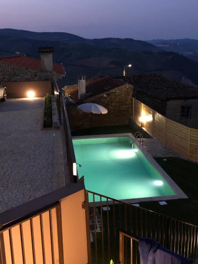 הוילה טבואקו Castas Do Douro מראה חיצוני תמונה