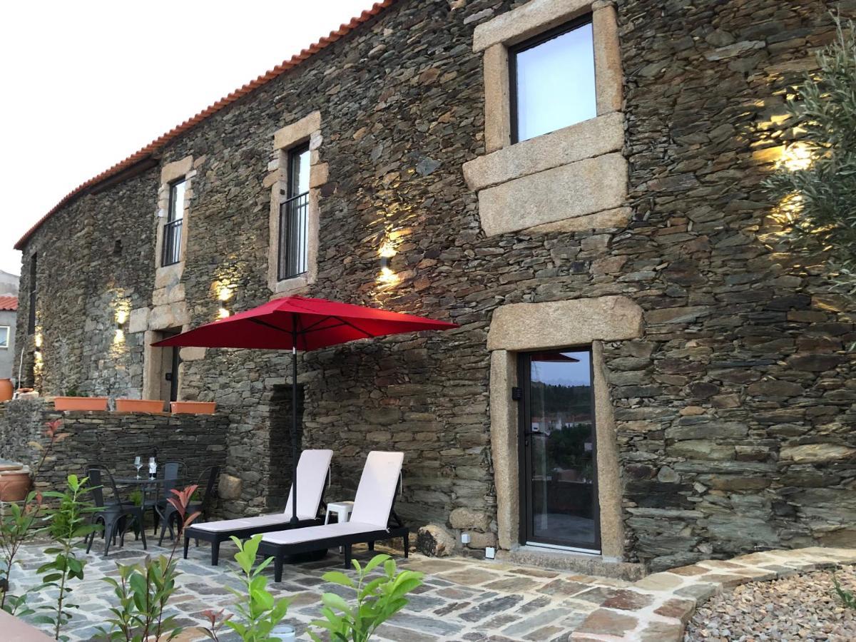 הוילה טבואקו Castas Do Douro מראה חיצוני תמונה